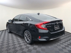 Used 2020  Honda Civic Sedan 4d EX at CarloanExpress&period;Com near Hampton&comma; VA