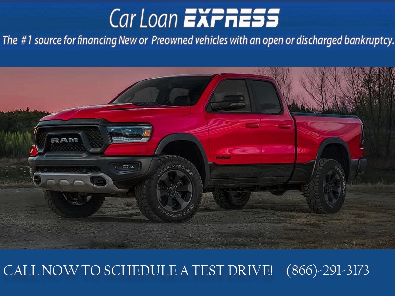 Used 2022  Ram 1500 4WD Laramie Crew Cab 5'7" Box at CarloanExpress.Com near Hampton, VA