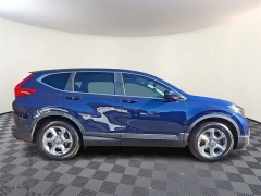 Used 2019  Honda CR-V 4d SUV FWD EX-L at CarloanExpress.Com near Hampton, VA