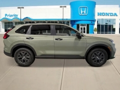 New 2026  Honda CR-V Hybrid TrailSport AWD at CarloanExpress&period;Com near Hampton&comma; VA
