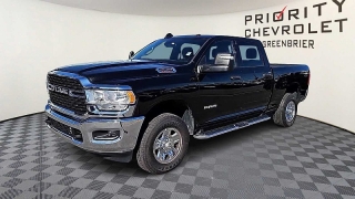 Used 2024  Ram 2500 Big Horn 4x4 Crew Cab 6'4" Box at CarloanExpress&period;Com near Hampton&comma; VA