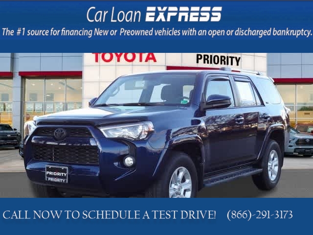 Used 2019  Toyota 4Runner 4WD (Natl) at CarloanExpress.Com near Hampton, VA