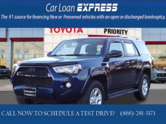 Used 2019  Toyota 4Runner 4WD (Natl) at CarloanExpress.Com near Hampton, VA