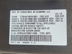 Used 2019  Honda Odyssey EX-L Auto at CarloanExpress&period;Com near Hampton&comma; VA