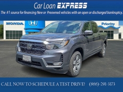 New 2026  Honda Ridgeline RTL AWD at CarloanExpress&period;Com near Hampton&comma; VA