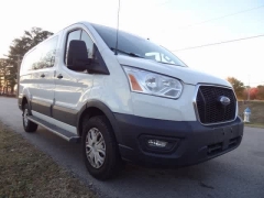 Used 2021  Ford Transit Cargo Van T-250 Low Rf 9070 GVWR RWD at CarloanExpress.Com near Hampton, VA