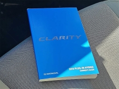 Used 2019  Honda Clarity Plug-In Hybrid 4d Sedan at CarloanExpress.Com near Hampton, VA