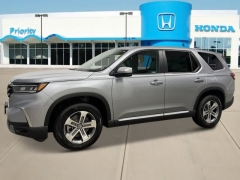 New 2025  Honda Pilot EX-L AWD at CarloanExpress.Com near Hampton, VA