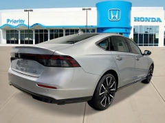 New 2025  Honda Accord Hybrid Touring Sedan at CarloanExpress.Com near Hampton, VA