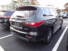 Used 2014  INFINITI QX60 4d SUV AWD at CarloanExpress.Com near Hampton, VA