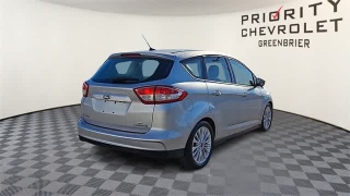Used 2018  Ford C-MAX Hybrid 4d Hatchback SE at CarloanExpress&period;Com near Hampton&comma; VA