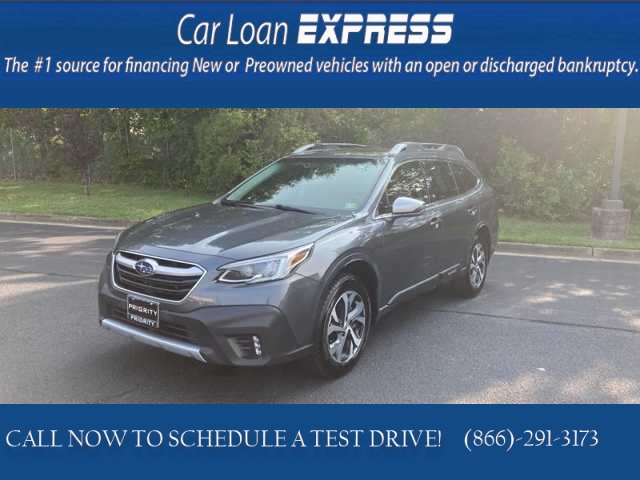 Used 2021  Subaru Outback Touring XT CVT at CarloanExpress.Com near Hampton, VA