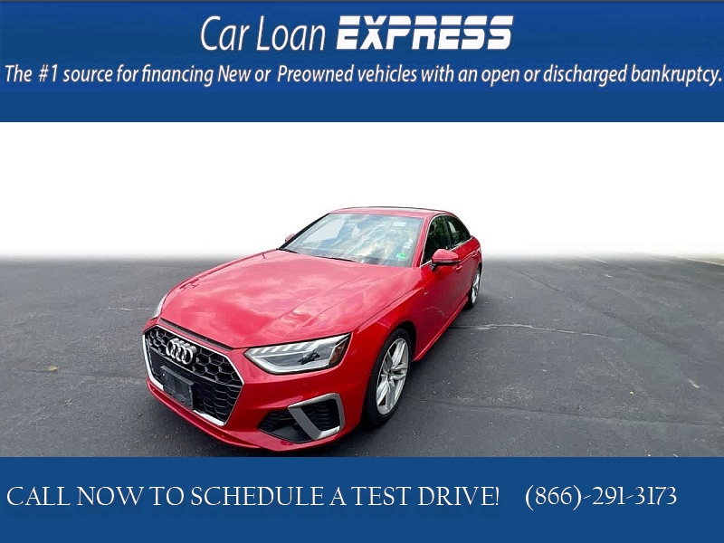 Used 2023  Audi A4 Sedan S line Premium Plus 45 TFSI quattro at CarloanExpress.Com near Hampton, VA