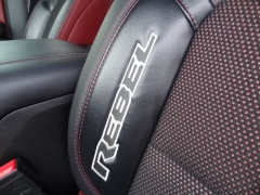 Used 2025  Ram 1500 4WD Rebel Crew Cab 5'7" Box at CarloanExpress&period;Com near Hampton&comma; VA