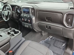 Used 2019  Chevrolet Silverado 1500 4WD Crew Cab 147" LT at CarloanExpress.Com near Hampton, VA