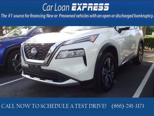 Used 2023  Nissan Rogue AWD Platinum &ast;Ltd Avail&ast; at CarloanExpress&period;Com near Hampton&comma; VA