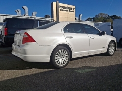 Used 2011  Ford Fusion Hybrid 4d Sedan at CarloanExpress&period;Com near Hampton&comma; VA
