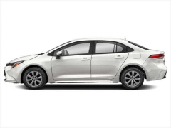 Used 2025  Toyota Corolla Hybrid FWD &lpar;Natl&rpar; at CarloanExpress&period;Com near Hampton&comma; VA