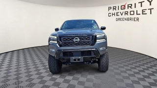 Used 2023  Nissan Frontier Crew Cab 4x4 SV Auto &ast;Ltd Avail&ast; at CarloanExpress&period;Com near Hampton&comma; VA
