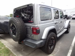 Used 2018  Jeep Wrangler Unlimited Sahara 4x4 at CarloanExpress&period;Com near Hampton&comma; VA
