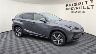 Used 2019  Lexus NX NX 300 AWD at CarloanExpress.Com near Hampton, VA