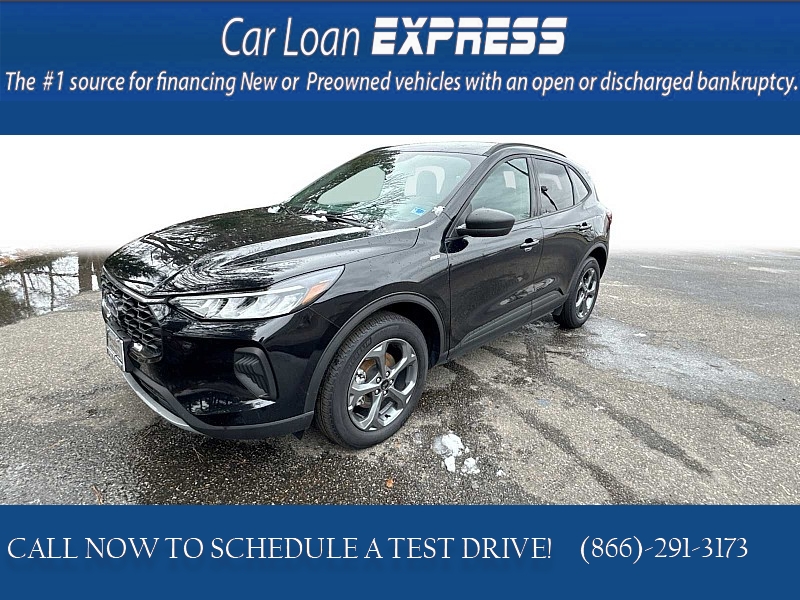 Used 2025  Ford Escape ST-Line AWD at CarloanExpress&period;Com near Hampton&comma; VA