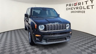 Used 2023  Jeep Renegade Latitude 4x4 at CarloanExpress.Com near Hampton, VA