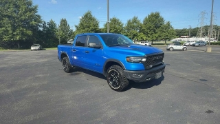Used 2026  Ram 1500 4WD Rebel Crew Cab 5'7" Box at CarloanExpress&period;Com near Hampton&comma; VA