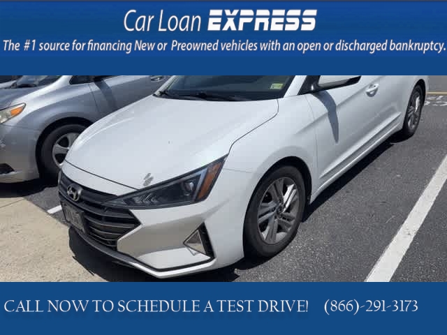 Used 2020  Hyundai Elantra SEL IVT at CarloanExpress.Com near Hampton, VA