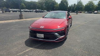 Used 2024  Hyundai Sonata SEL 2&period;5L FWD at CarloanExpress&period;Com near Hampton&comma; VA