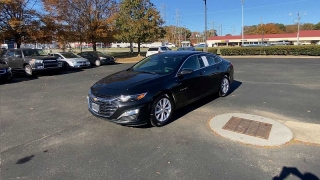 Used 2025  Chevrolet Malibu 4dr Sdn 1LT at CarloanExpress&period;Com near Hampton&comma; VA