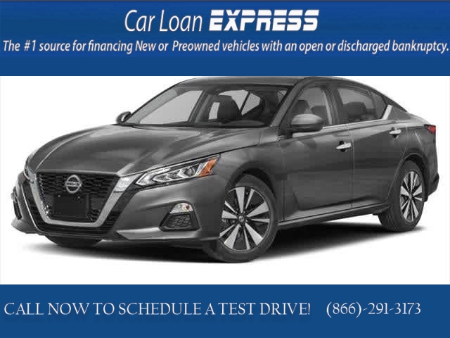 Used 2022  Nissan Altima 2.5 SV Sedan at CarloanExpress.Com near Hampton, VA