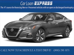 Used 2022  Nissan Altima 2.5 SV Sedan at CarloanExpress.Com near Hampton, VA