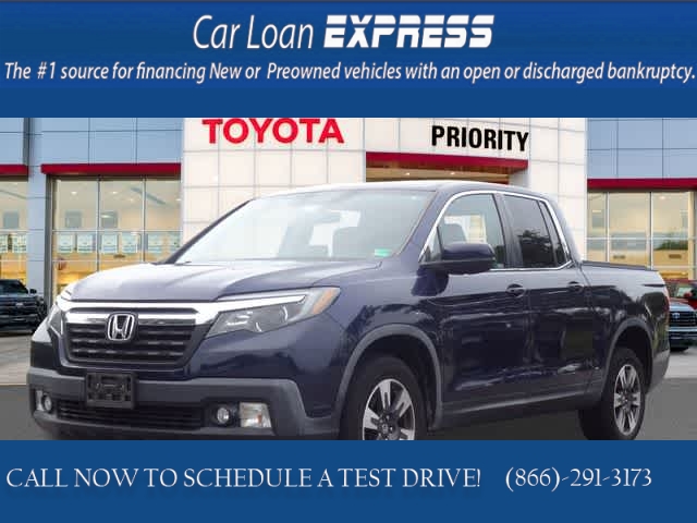Used 2019  Honda Ridgeline Crew Cab AWD RTL at CarloanExpress&period;Com near Hampton&comma; VA
