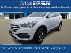 Used 2018  Hyundai Santa Fe Sport 2&period;4L Auto AWD at CarloanExpress&period;Com near Hampton&comma; VA