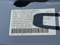 Used 2025  Honda Odyssey Elite Auto at CarloanExpress&period;Com near Hampton&comma; VA