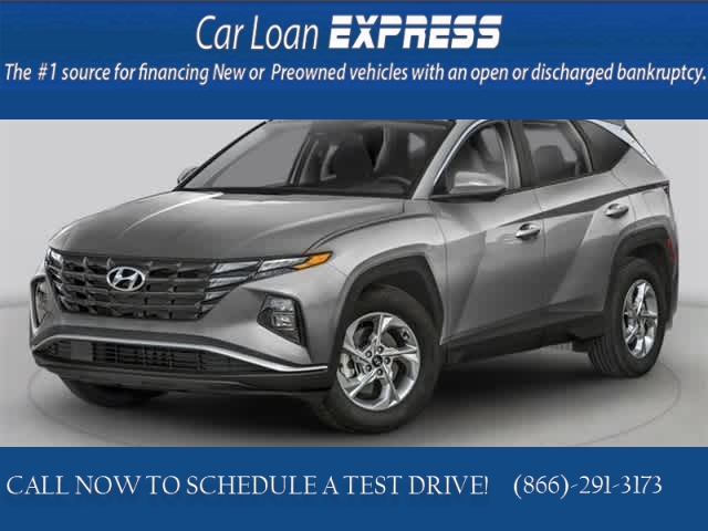Used 2024  Hyundai Tucson SEL AWD *Ltd Avail* at CarloanExpress.Com near Hampton, VA