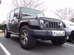 Used 2015  Jeep Wrangler Unlimited 4WD 4dr Sahara at CarloanExpress&period;Com near Hampton&comma; VA