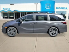 New 2026  Honda Odyssey Touring Auto at CarloanExpress&period;Com near Hampton&comma; VA