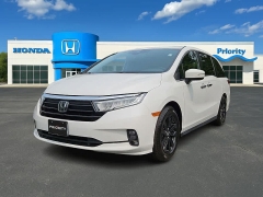 Used 2021  Honda Odyssey EX-L Auto at CarloanExpress&period;Com near Hampton&comma; VA