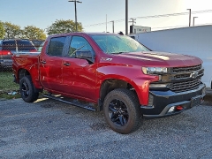 Used 2022  Chevrolet Silverado 1500 LTD 4WD Crew Cab 147" LT Trail Boss at CarloanExpress&period;Com near Hampton&comma; VA