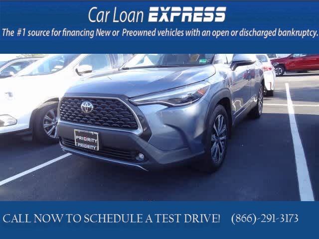 Used 2024  Toyota Corolla Cross XLE AWD at CarloanExpress.Com near Hampton, VA