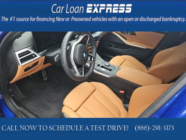 Used 2025  BMW 3 Series 330i Sedan at CarloanExpress.Com near Hampton, VA