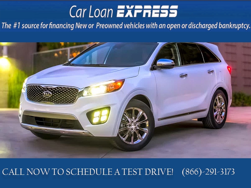 Used 2018  Kia Sorento 4d SUV AWD LX at CarloanExpress.Com near Hampton, VA