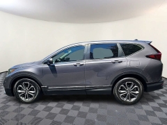 Used 2020  Honda CR-V 4d SUV AWD EX-L at CarloanExpress&period;Com near Hampton&comma; VA