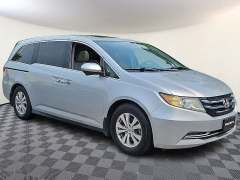 Used 2014  Honda Odyssey 5dr EX-L at CarloanExpress&period;Com near Hampton&comma; VA