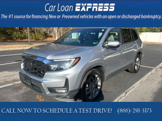 Used 2022  Honda Passport EX-L FWD at CarloanExpress.Com near Hampton, VA