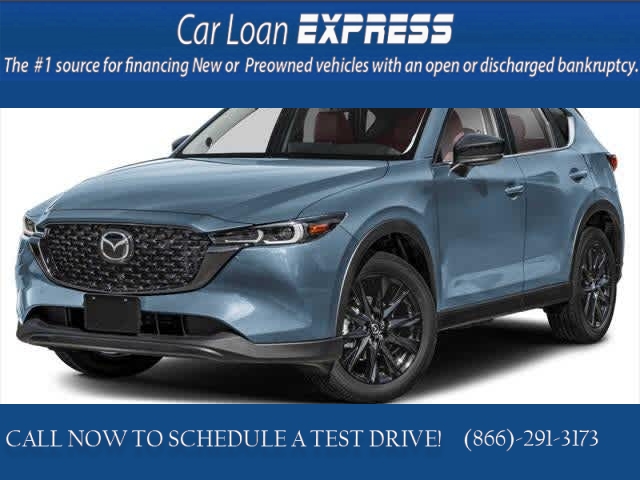 Used 2024  Mazda CX-5 2&period;5 S Preferred Package AWD at CarloanExpress&period;Com near Hampton&comma; VA