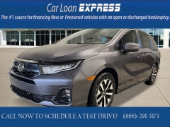 New 2026  Honda Odyssey EX-L Auto at CarloanExpress.Com near Hampton, VA