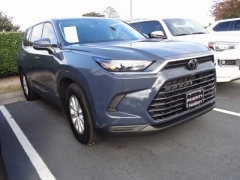 Used 2025  Toyota Grand Highlander Hybrid AWD (Natl) at CarloanExpress.Com near Hampton, VA